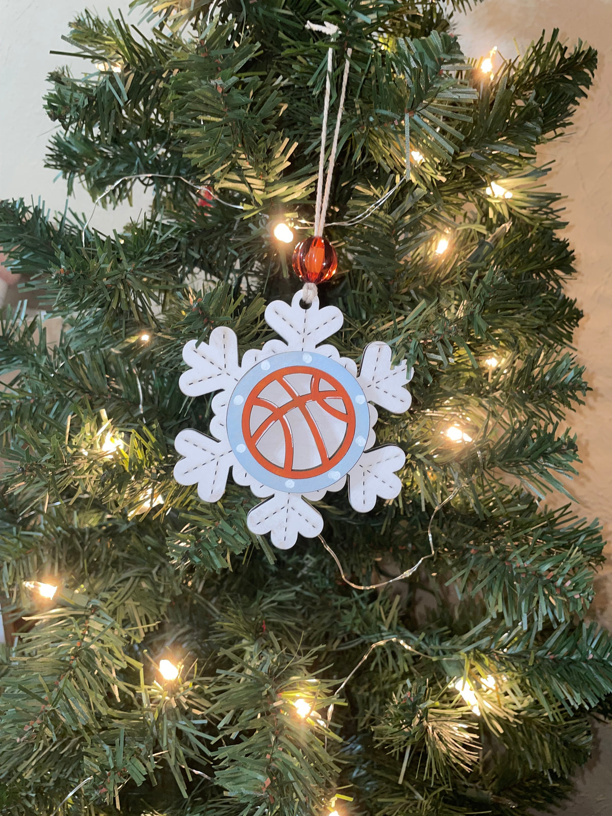 Sports Snowflakes