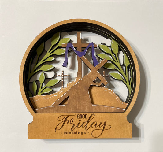 Old Rugged Cross