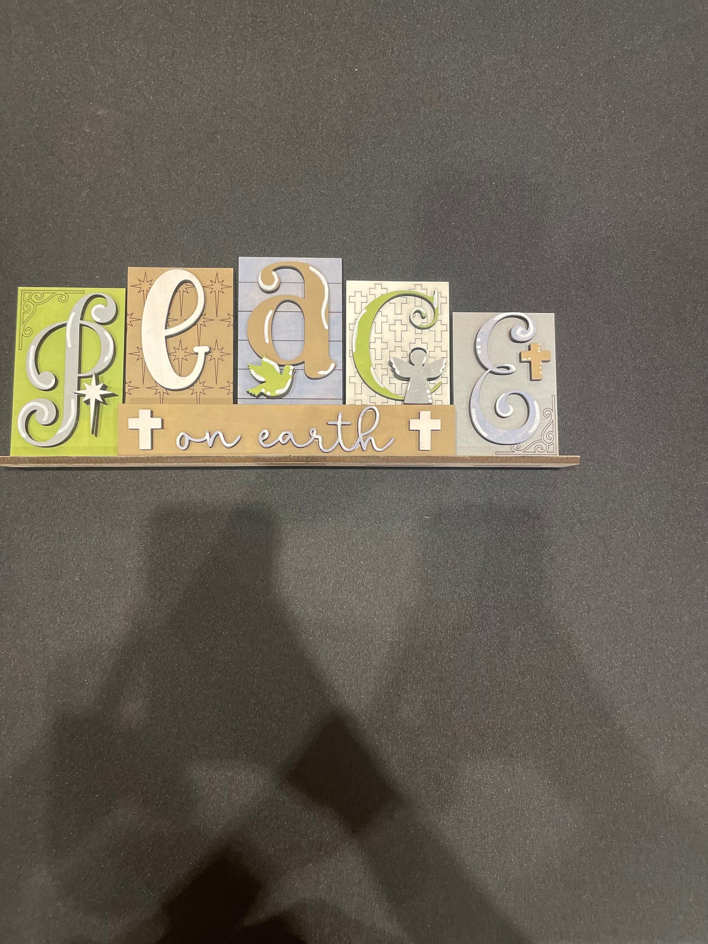 Word Blocks- large