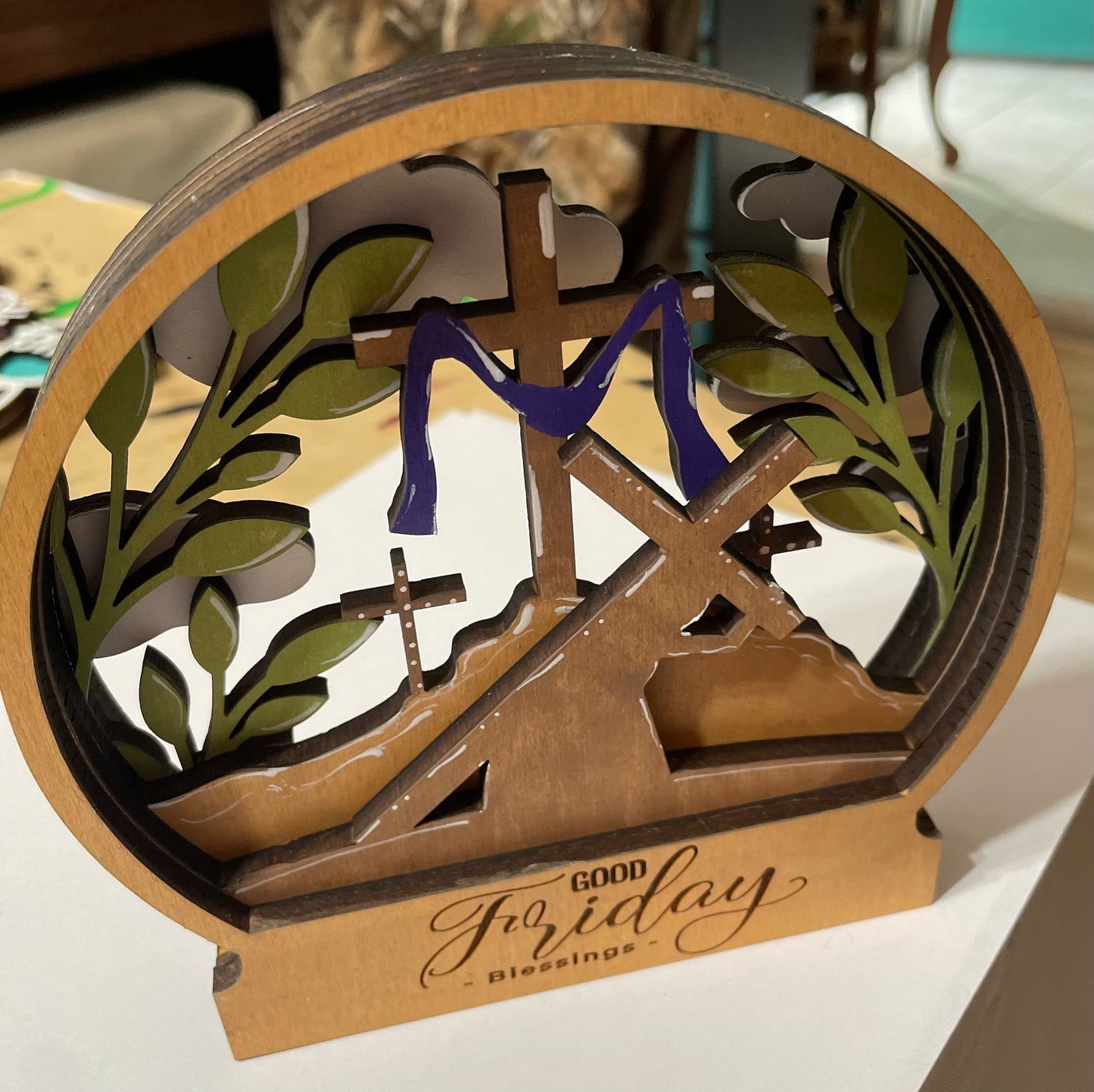 Old Rugged Cross