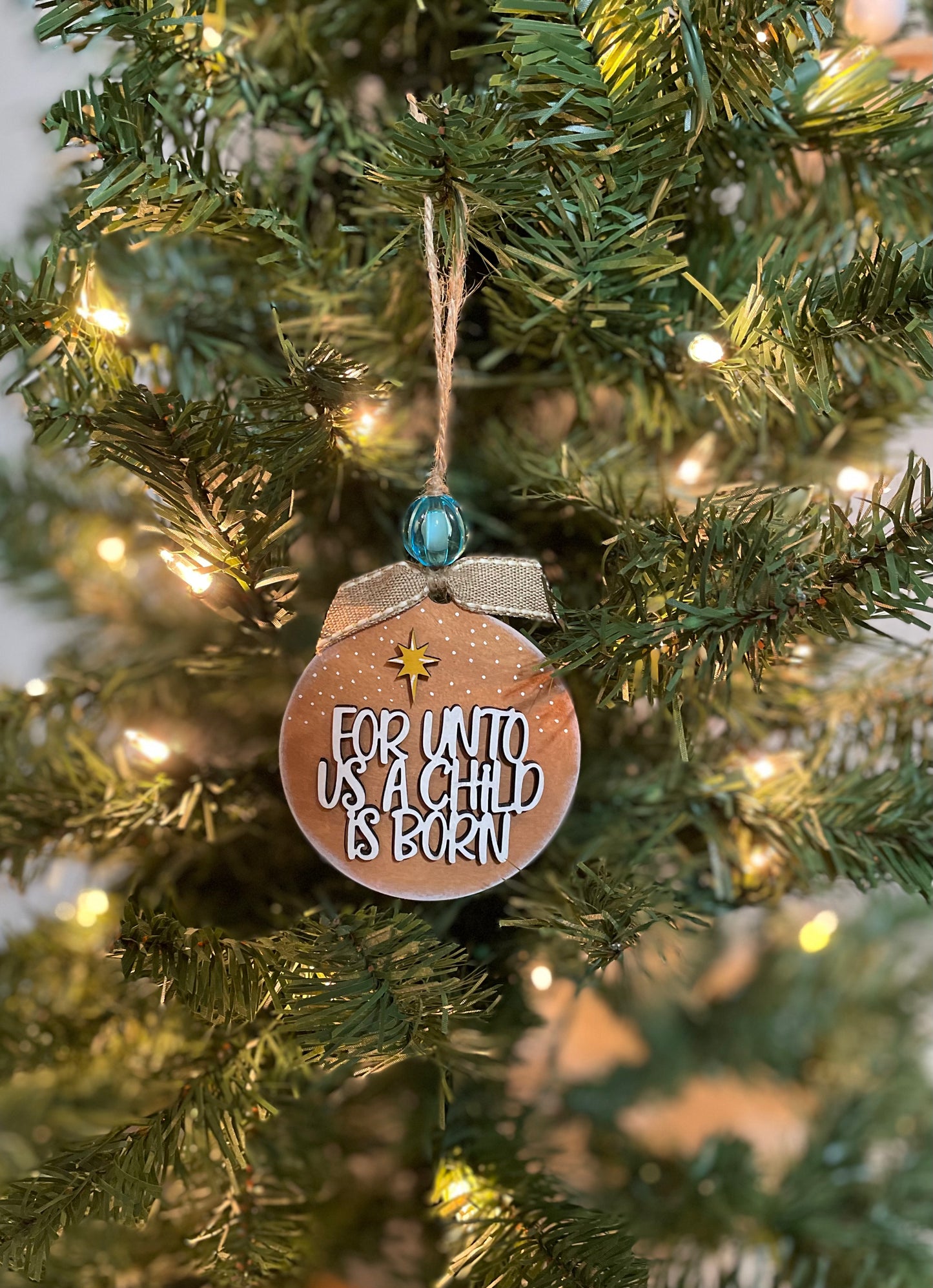 Ornaments- Religious Set