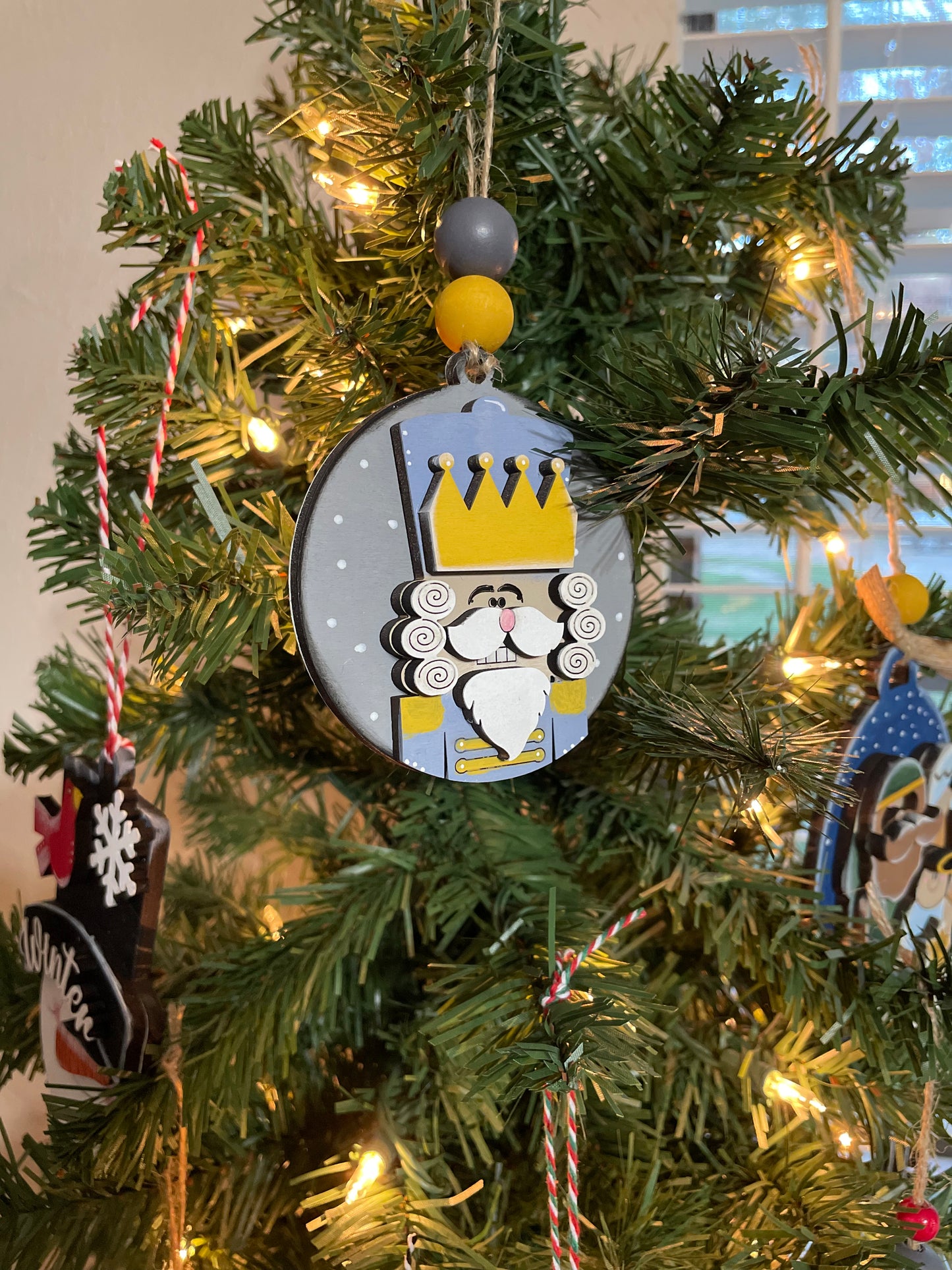 Ornament- Nutcracker