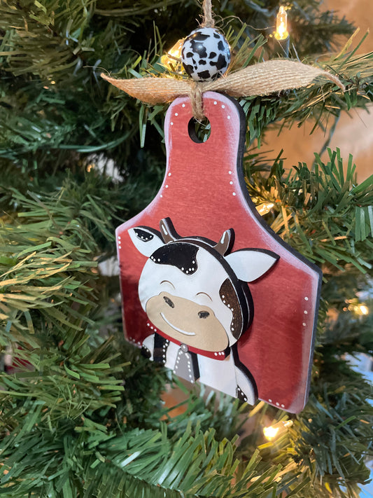 Farm Animal Christmas