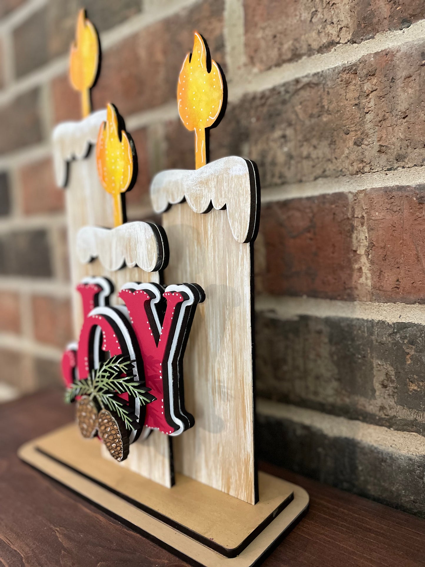 Joy Candle