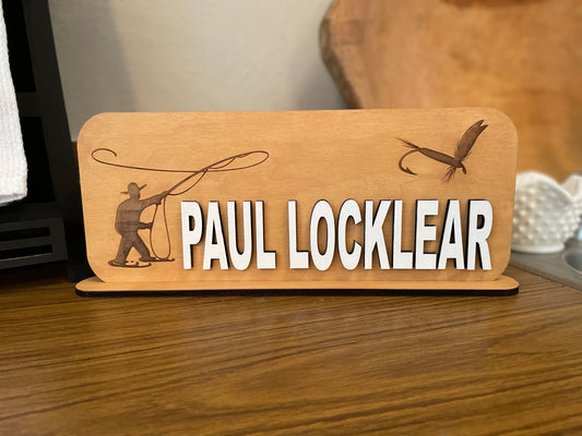 Nameplate