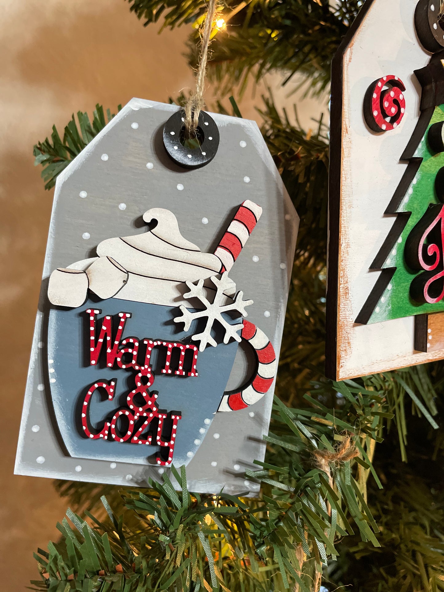 Gift Tags- Hot Cocoa