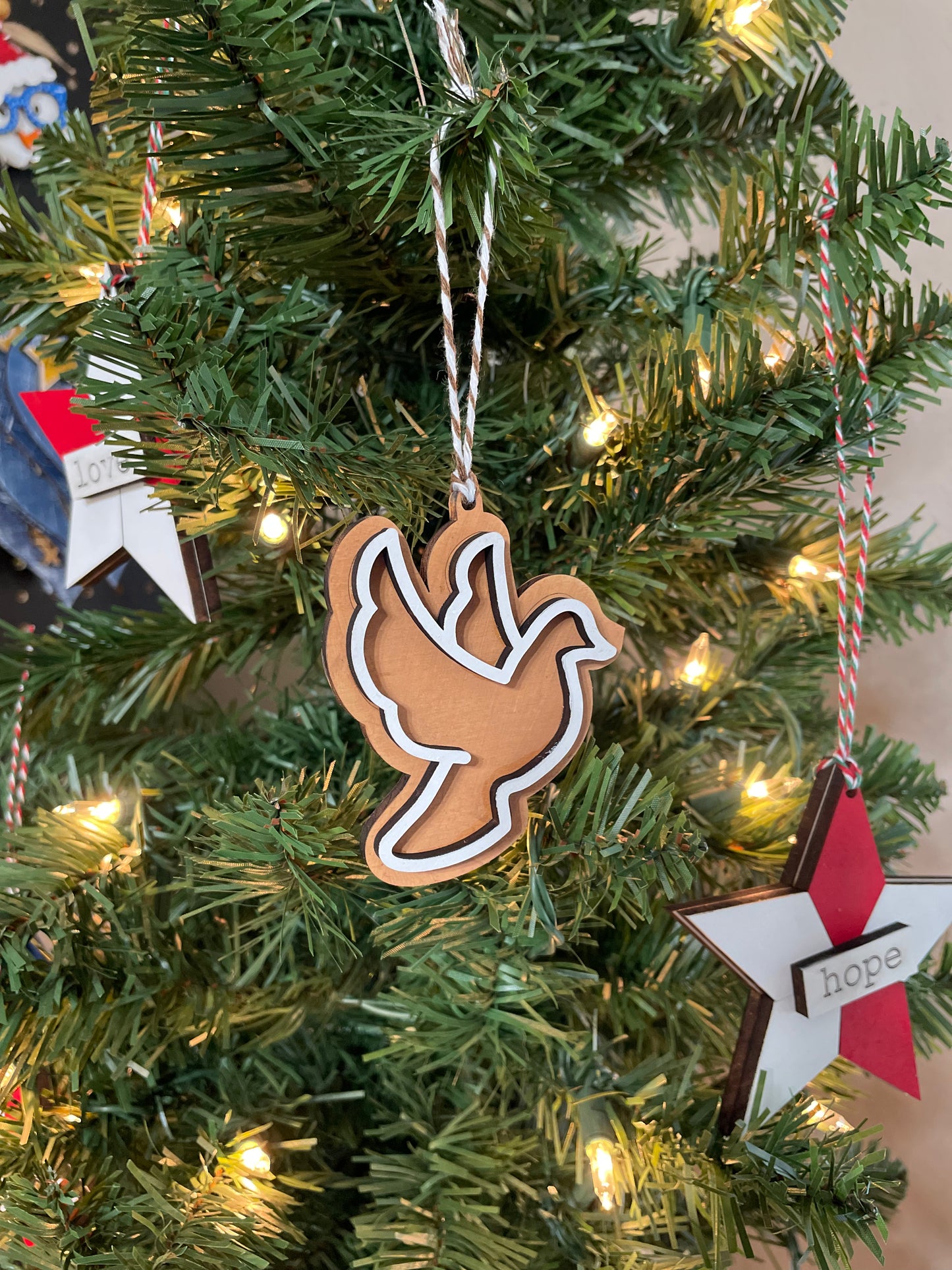 Gingerbread Ornaments