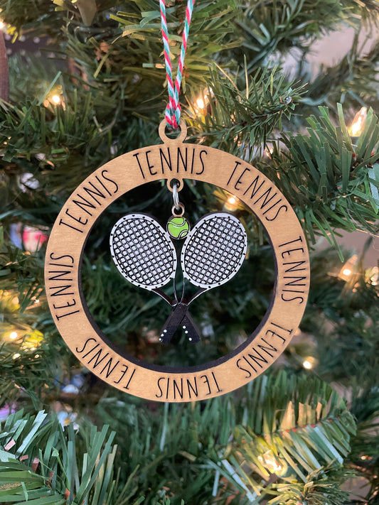 Sports Dangles