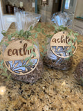 Hostess Gift Personalized Tags