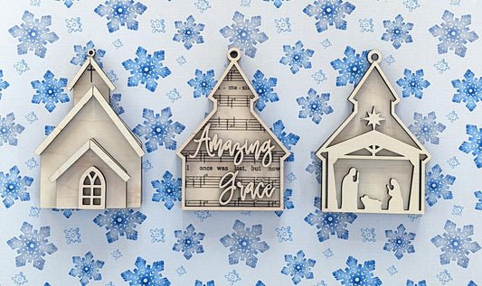 Country Churches