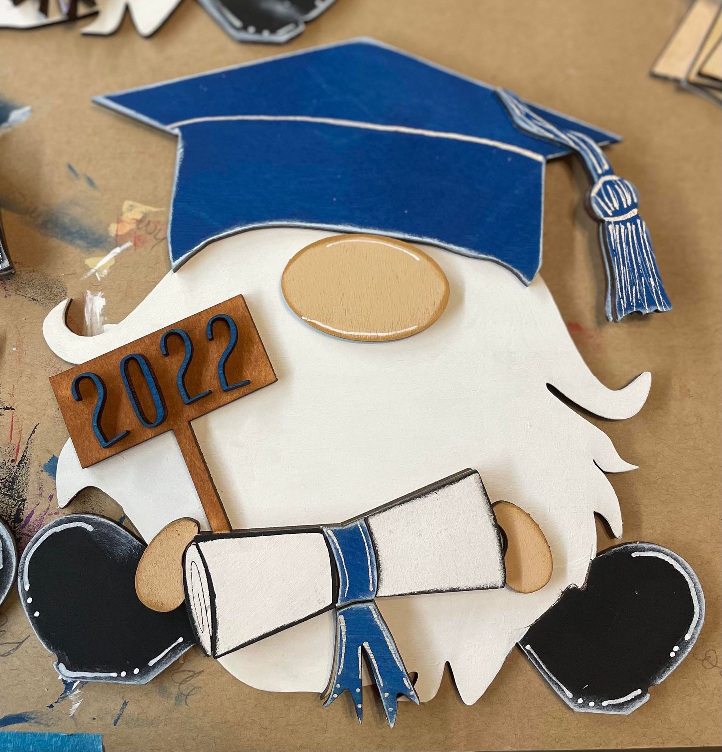 Graduation- Gnomes