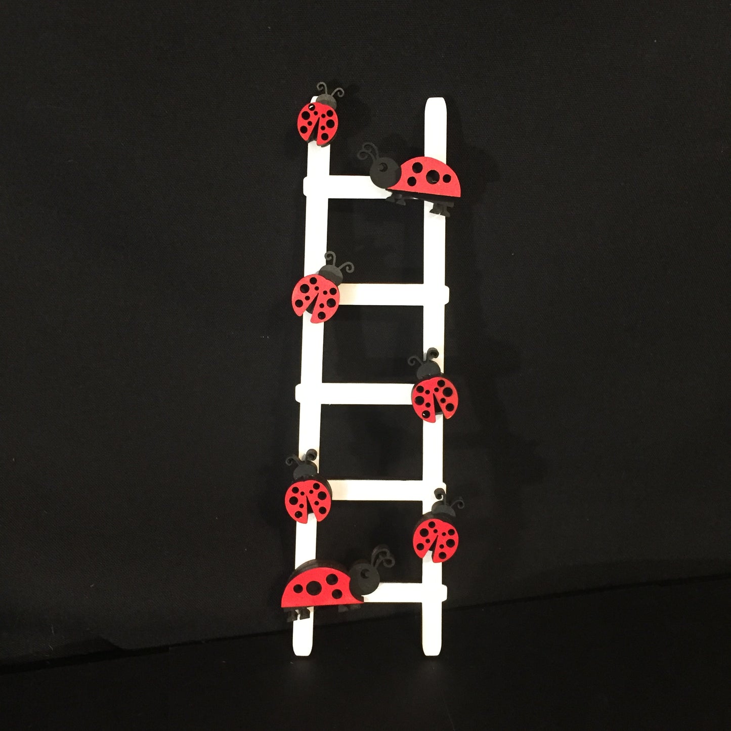 Tiered Tray Set- Ladybug
