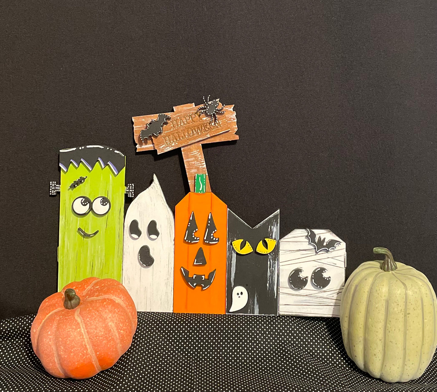 Spooky Family