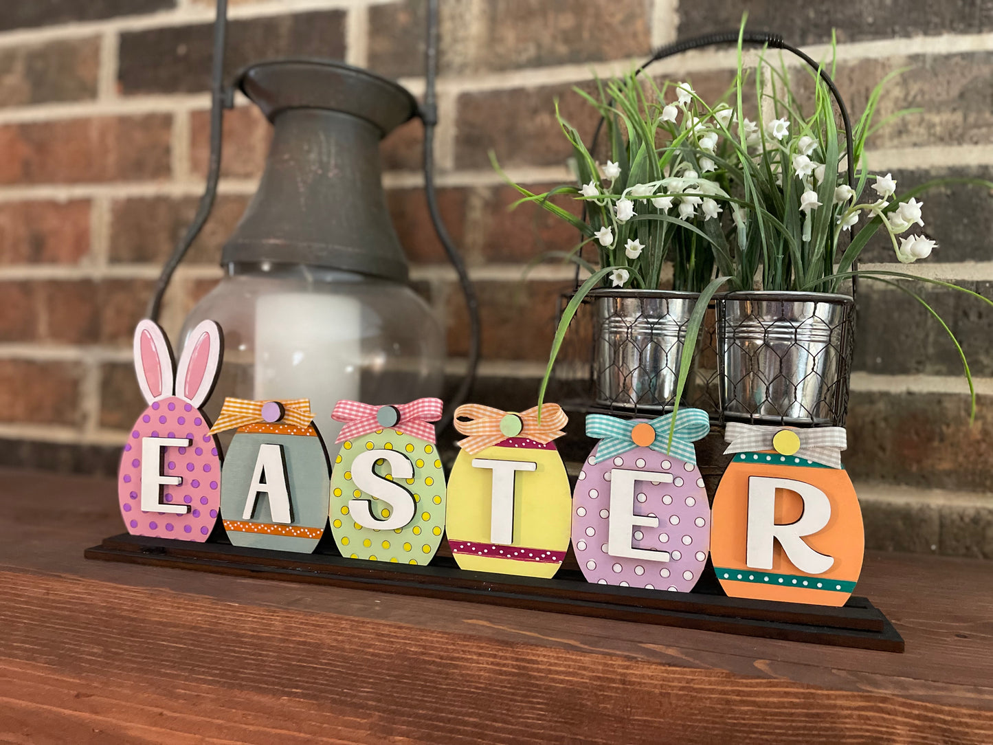 Easter Egg Shelf Sitter