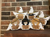 Shelf Sitters- Choir Angels