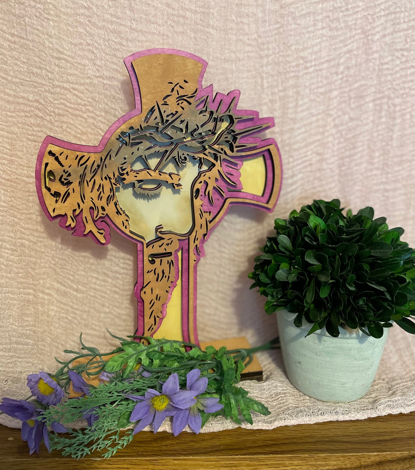 Jesus on the Cross