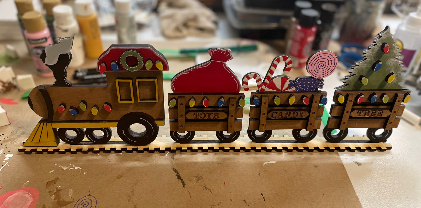 Christmas Train
