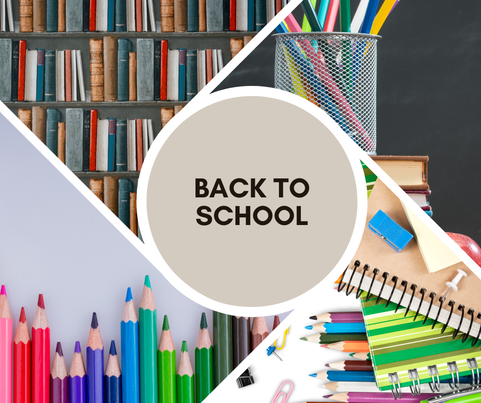 Back to School