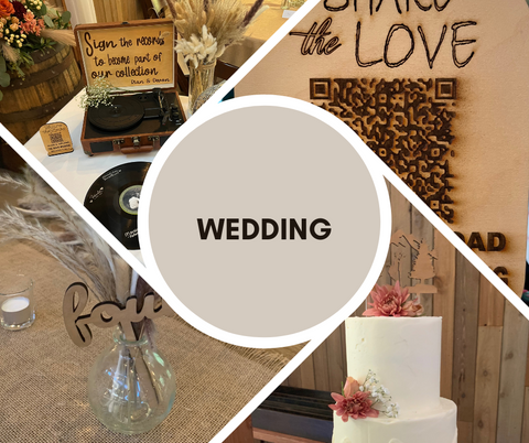 Weddings and Events