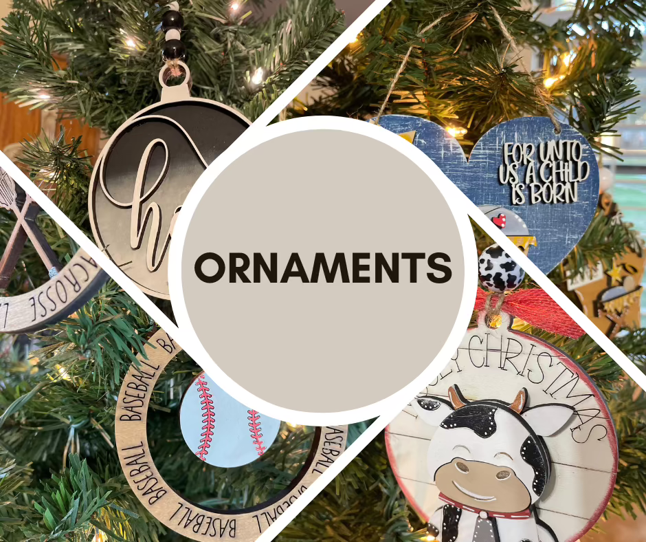 Ornaments