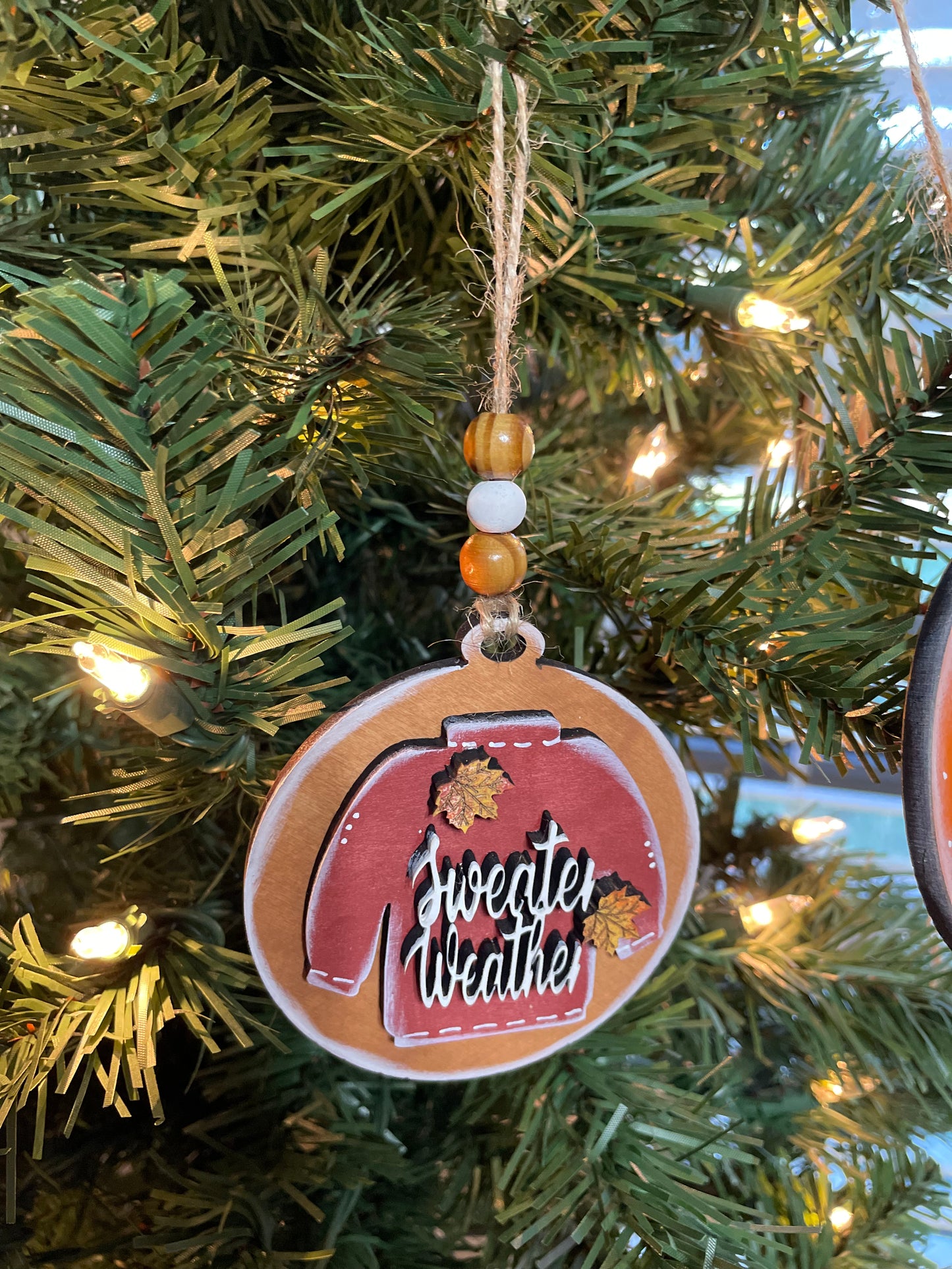 Fall Ornaments