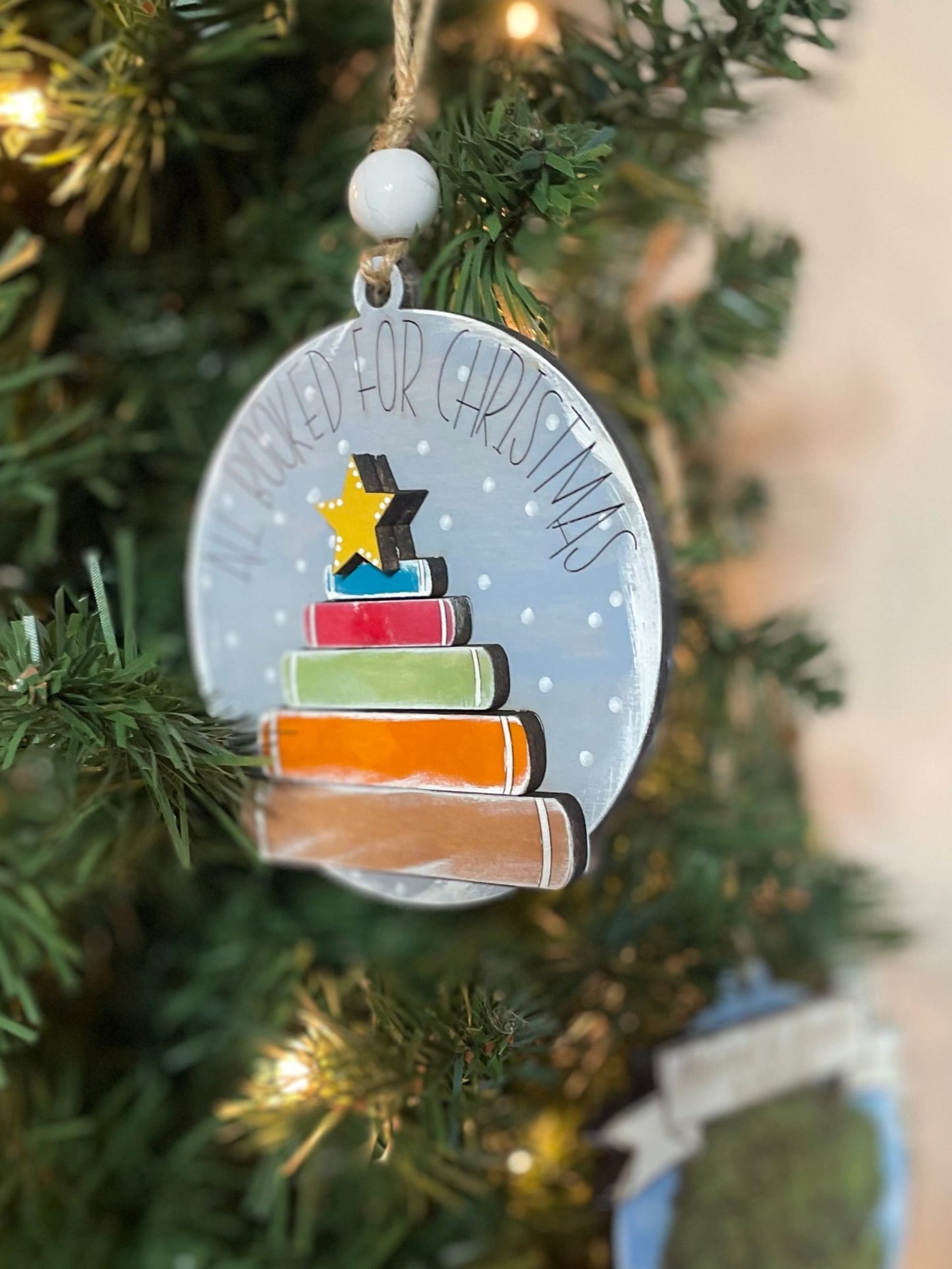 Books- All Booked for Christmas