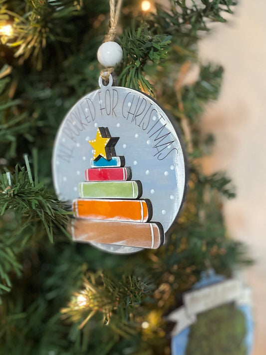 Books- All Booked for Christmas
