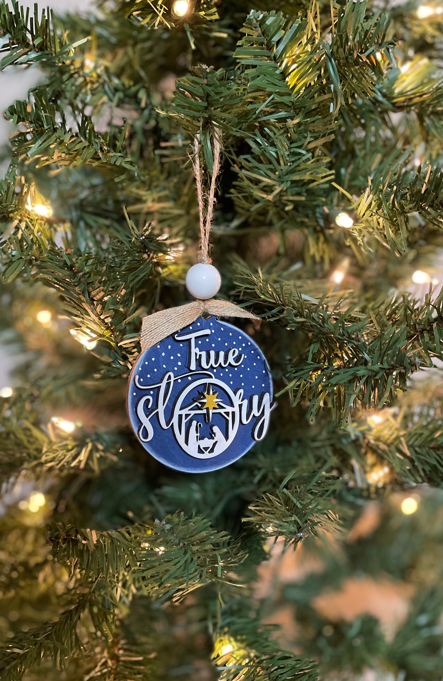 Ornaments- Religious Set