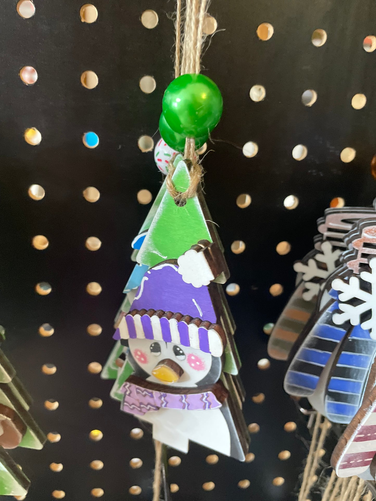 Christmas Friends Christmas Tree