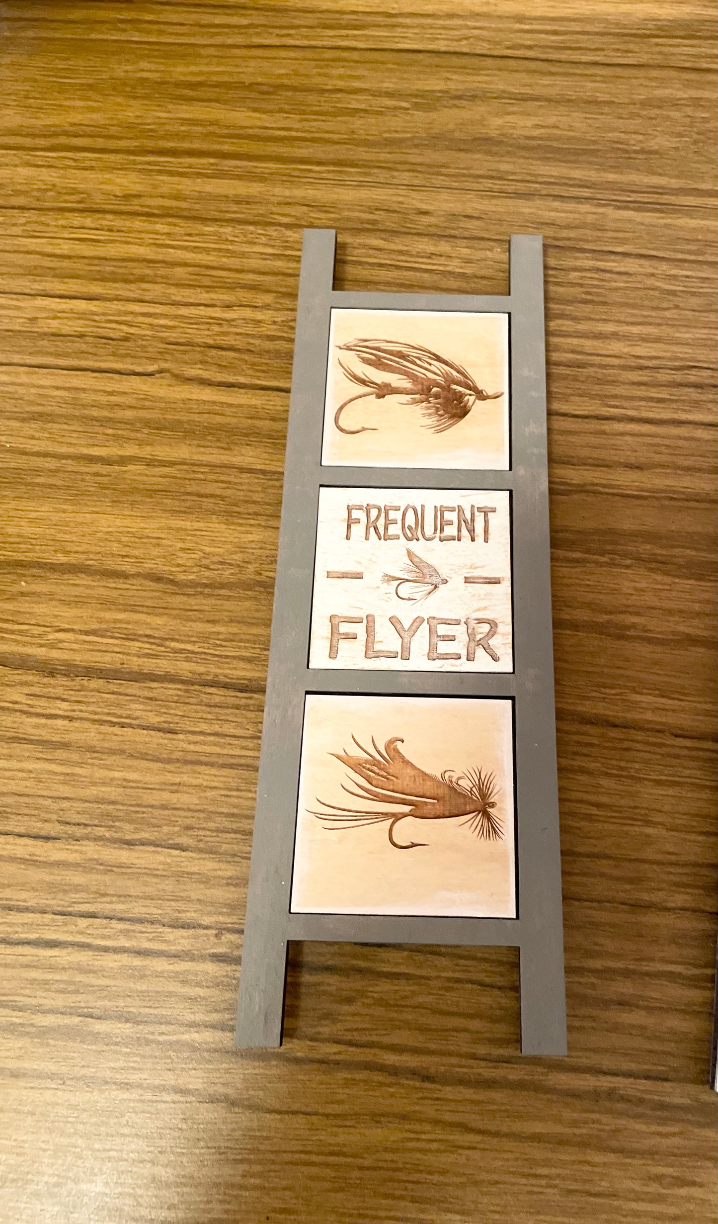 Interchangeable MINI Ladder- FISH