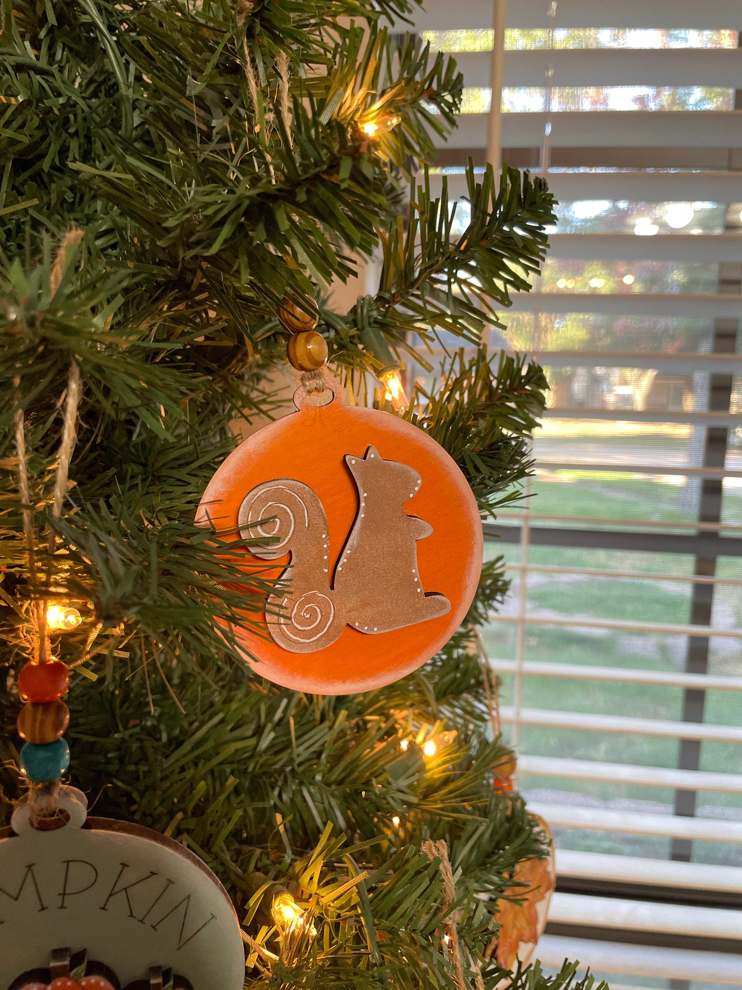 Fall Ornaments