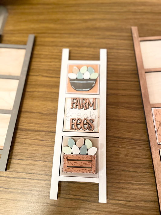 Interchangeable MINI Ladder- FARM