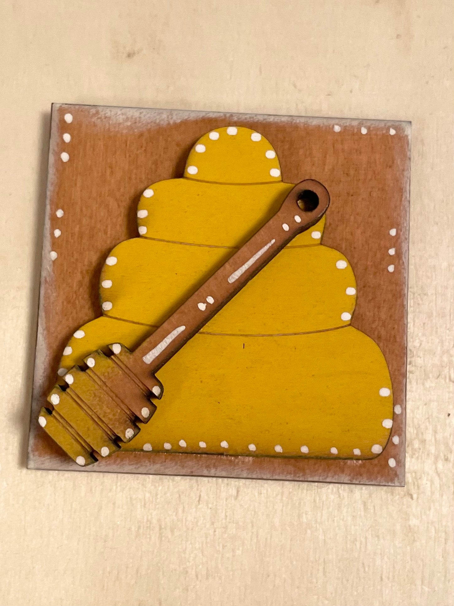 Interchangeable MINI FRAME- 4 squares