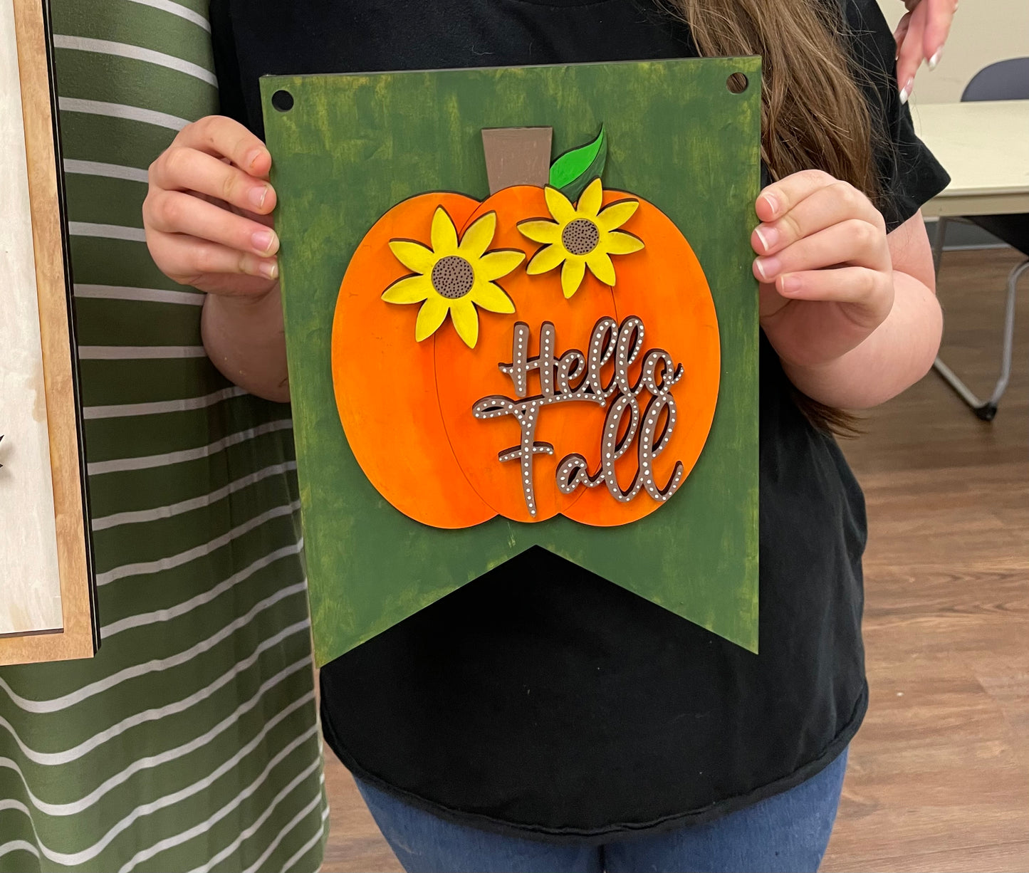 Paint Party at CaliRae's