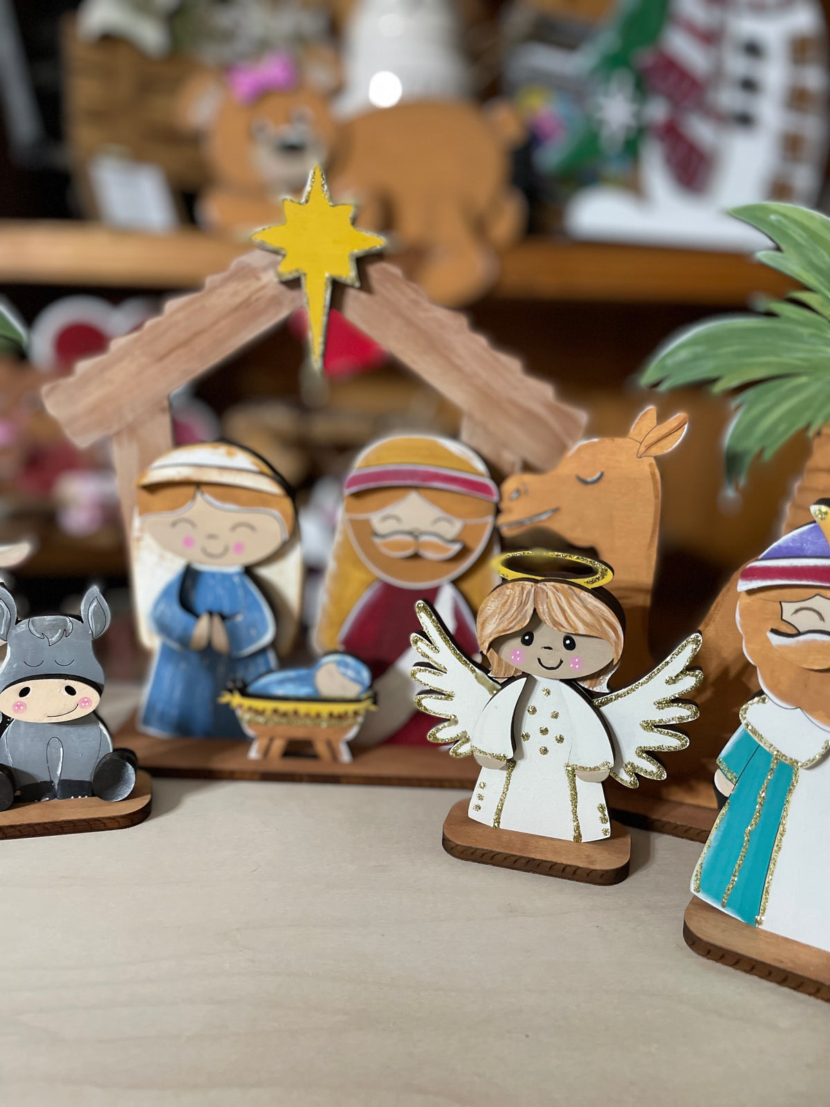 Nativity Set