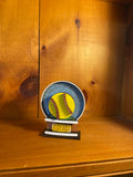 Mini Sports Snowglobe Shelf Sitters