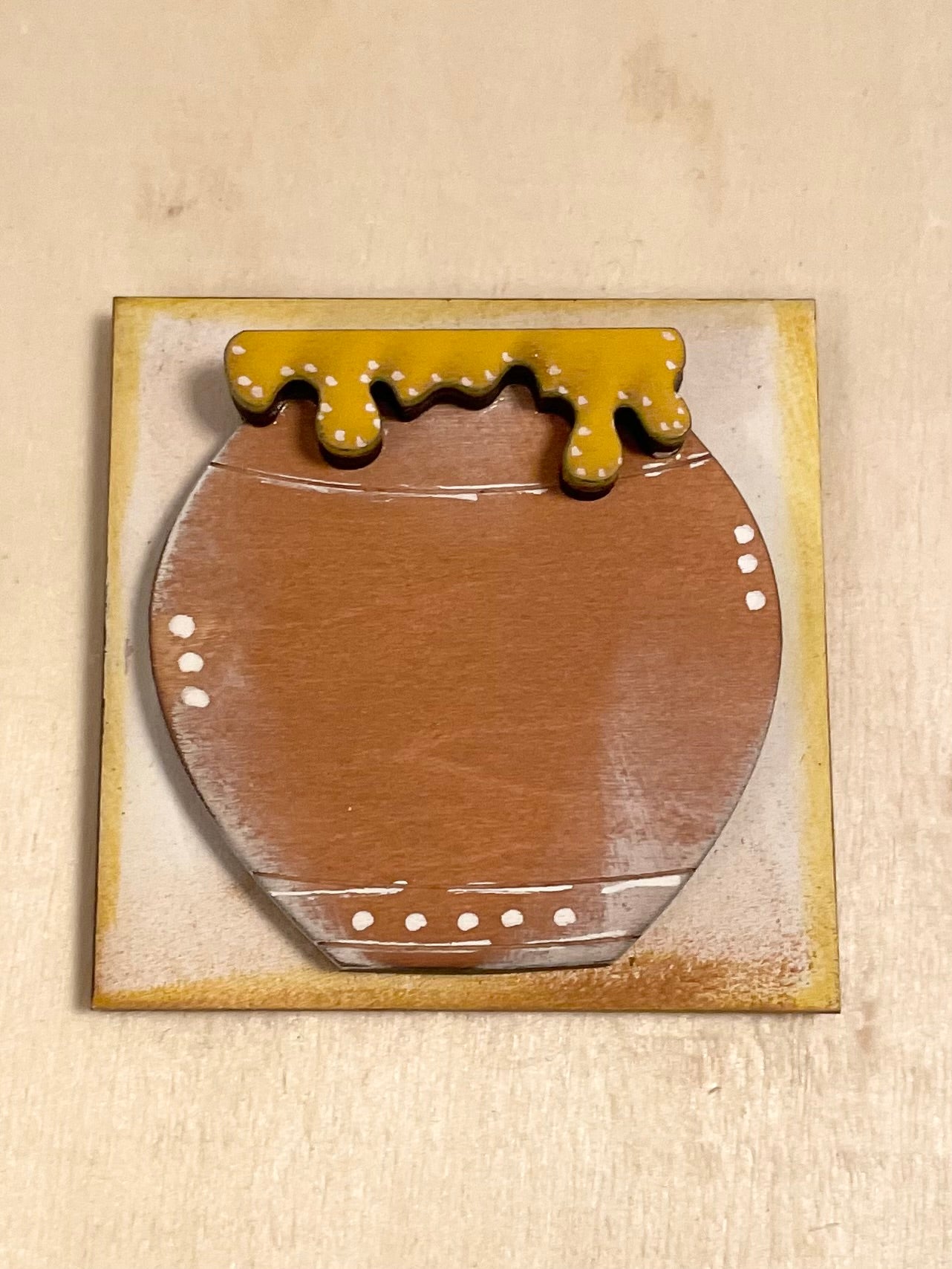 Interchangeable MINI FRAME- 4 squares