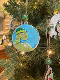 Dinosaur Ornaments