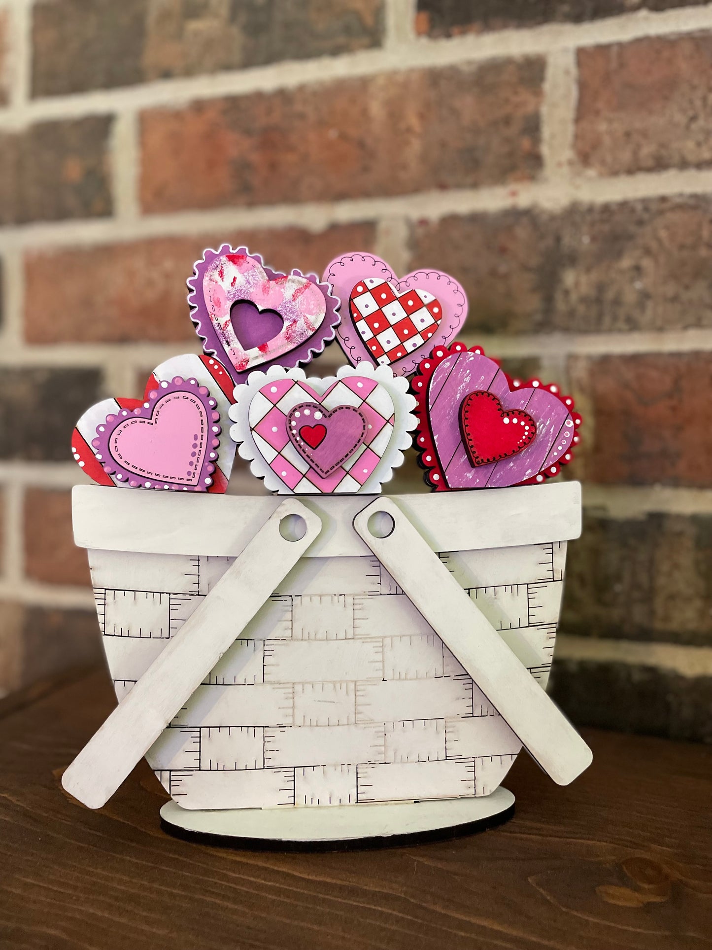 Picnic Basket with one insert