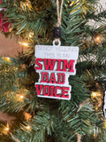 Sports Mom/Dad Voice Ornaments OFFSET