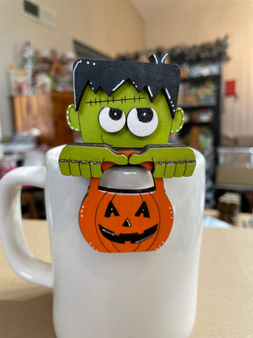 Mug Hugger- Frankenstein