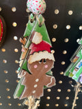 Christmas Friends Christmas Tree