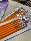 Personalized Pencils