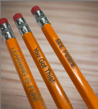 Personalized Pencils