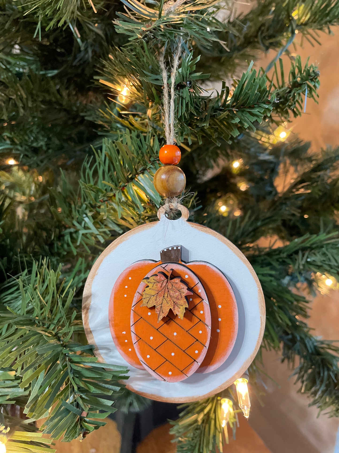 Fall Ornaments
