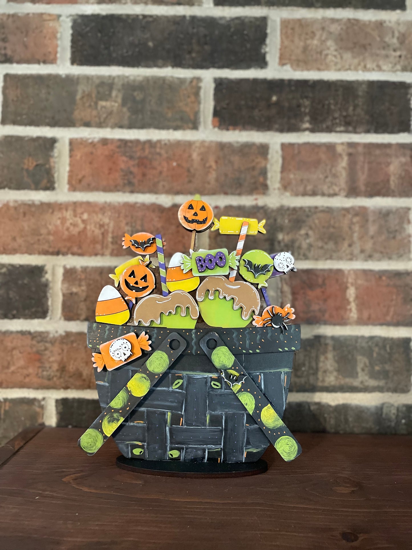 Halloween Basket