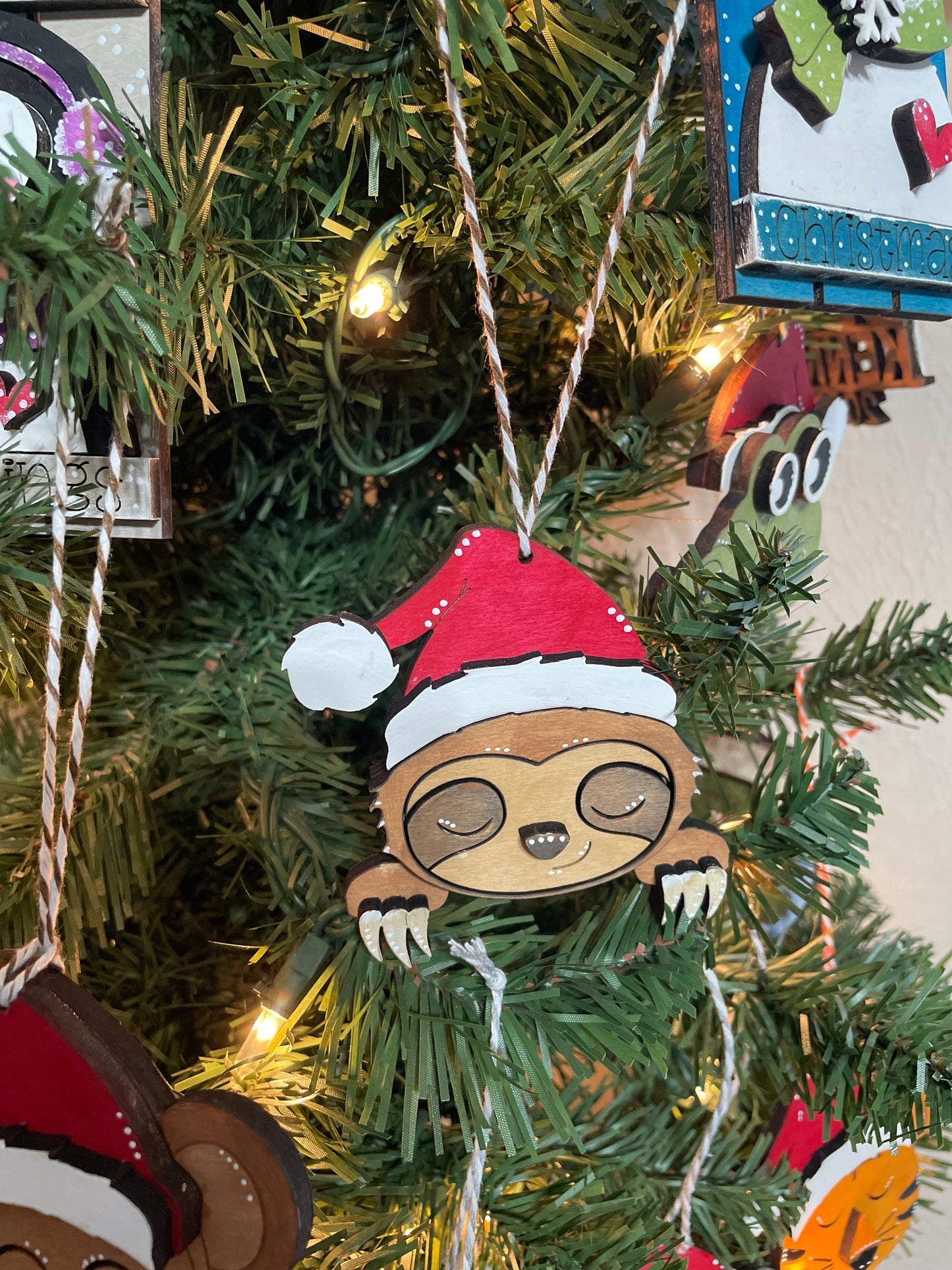 Animal Ornament