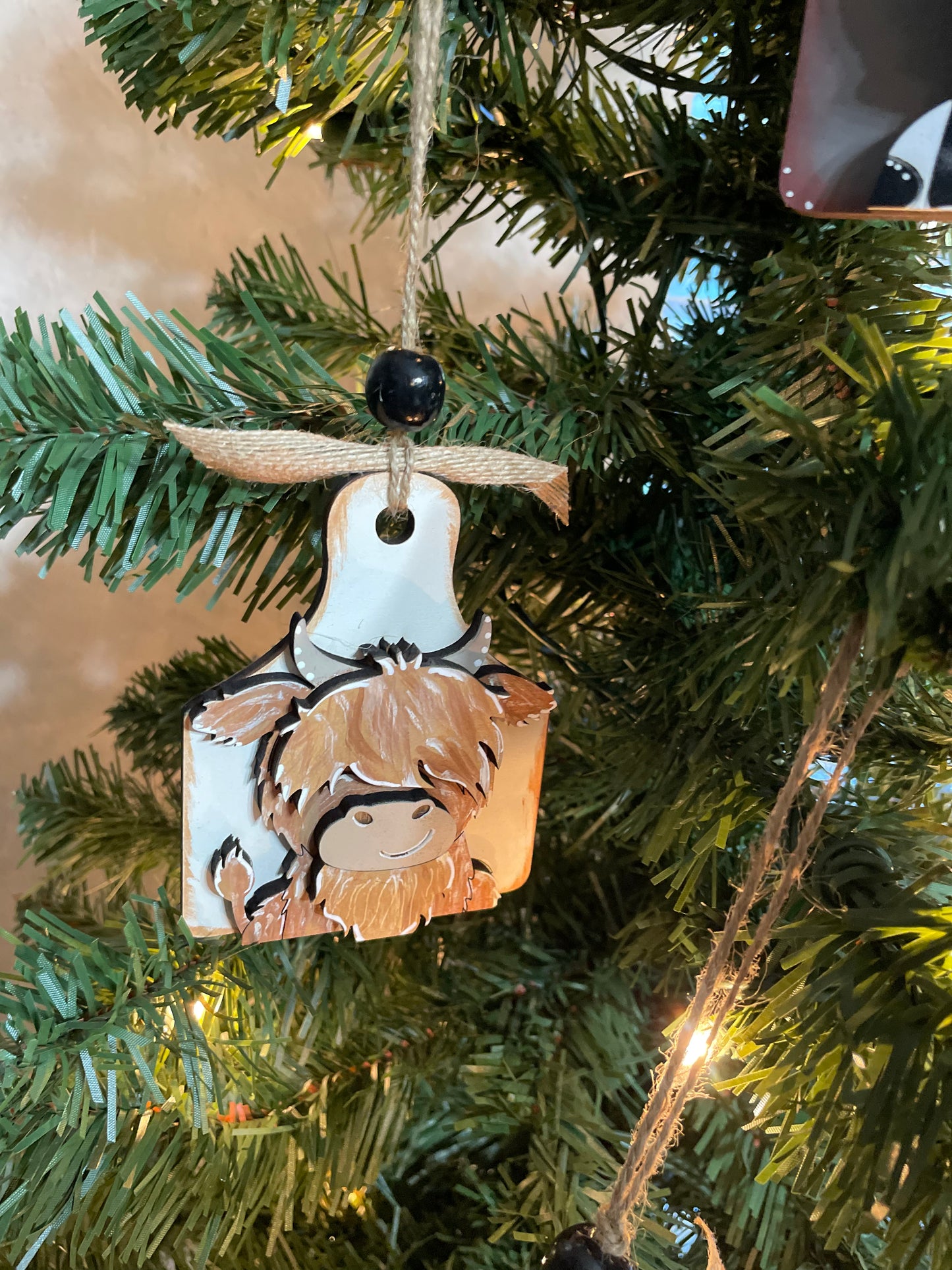 Farm Animal Christmas