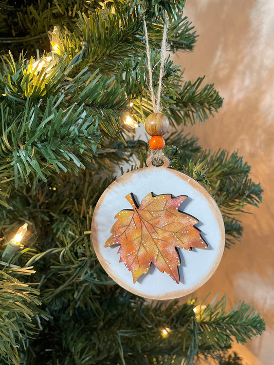 Fall Ornaments