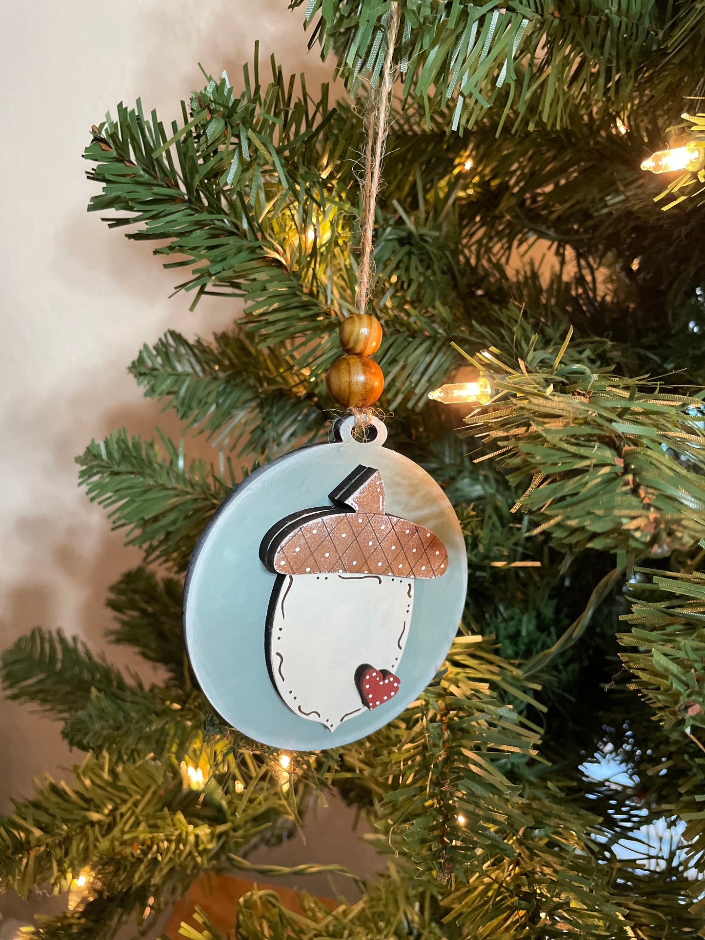 Fall Ornaments